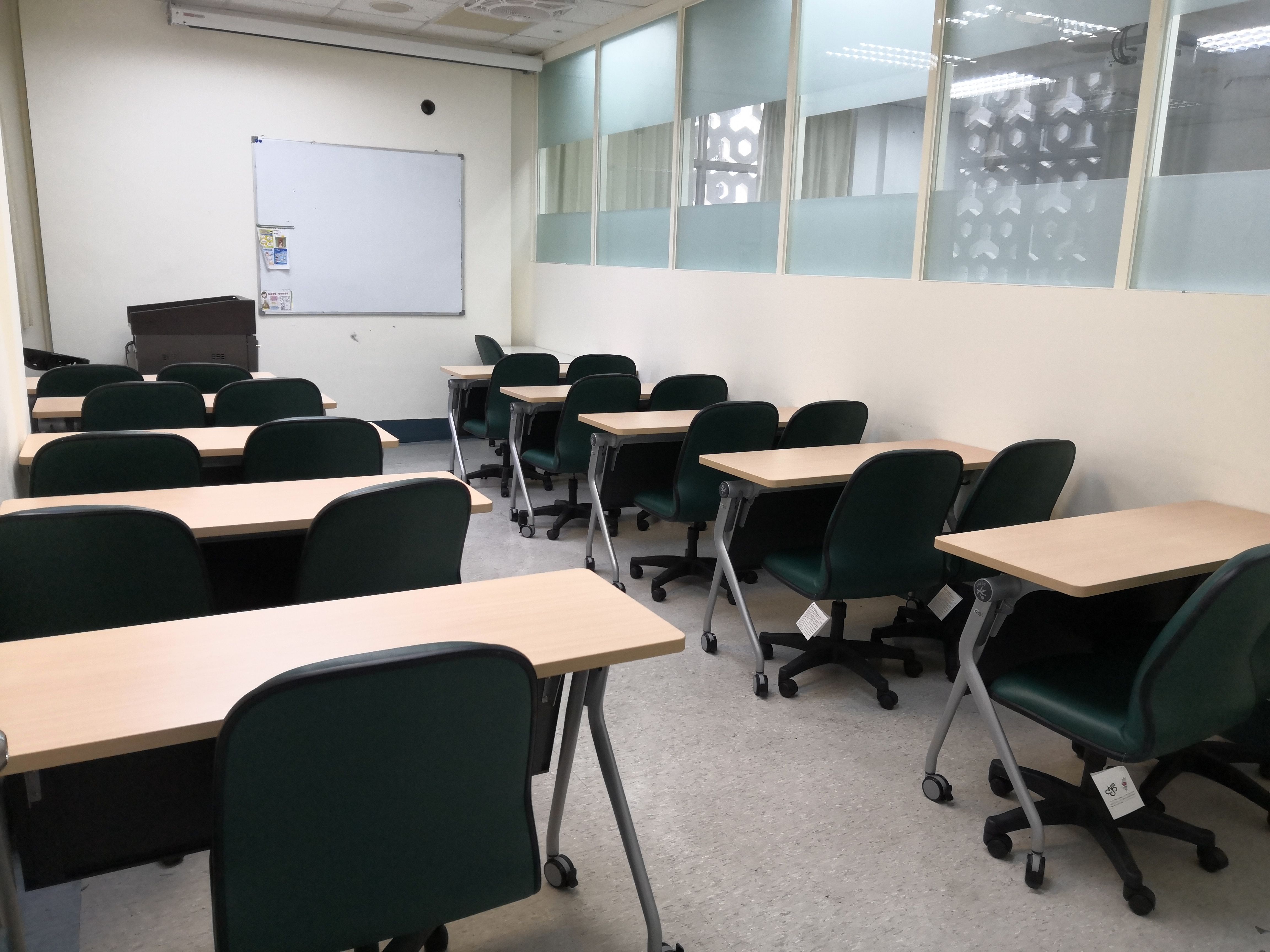 D315教室